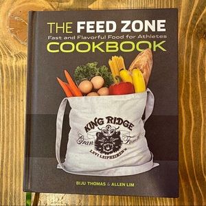 The Feed Zone Cookbook